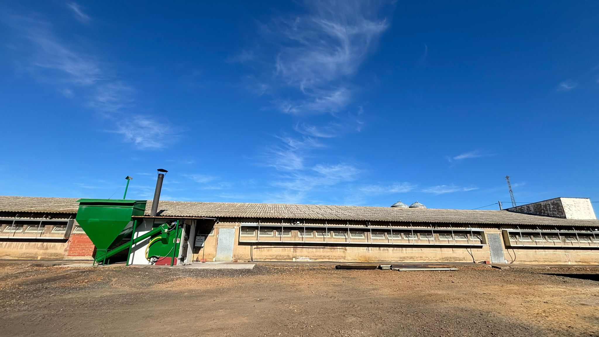 foto granja avicola 2