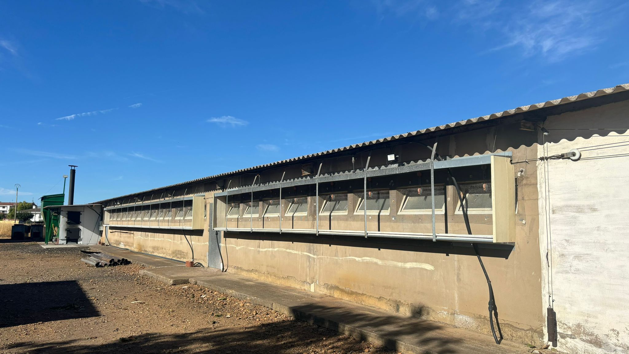 foto granja avicola 3