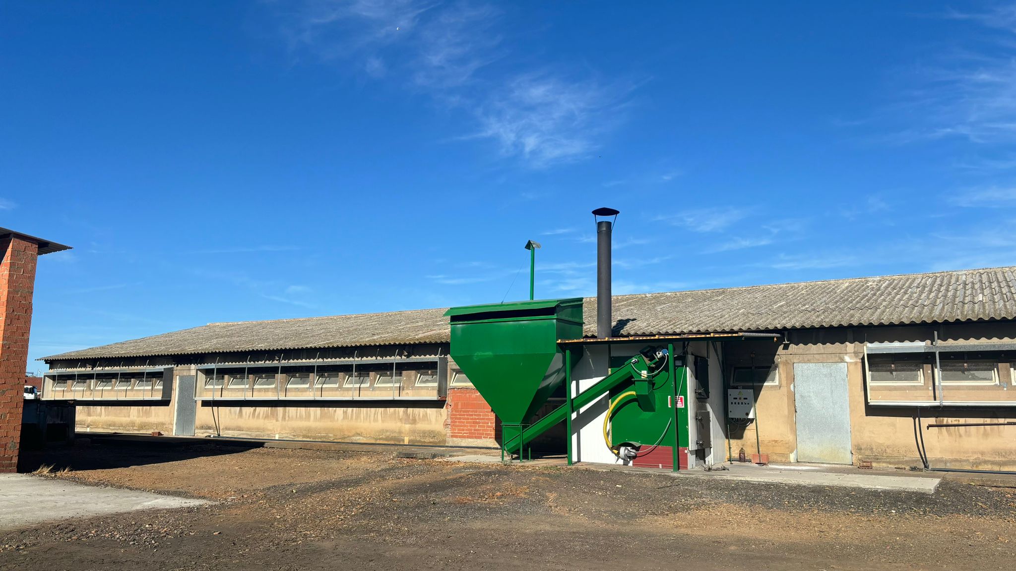 foto granja avicola 4